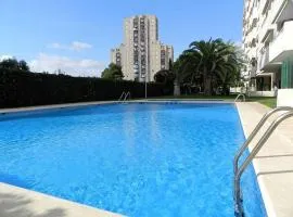 Piso en 2ª linea de Playa TRJ2C