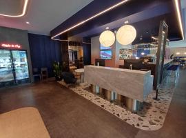 ibis Styles Katowice Airport，位于皮佐维斯的酒店