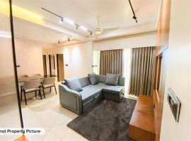 For NRI by NRI Penthouse A3 904，位于Gorwa的酒店