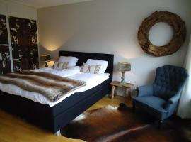 Apartment Humagne - Crans-Montana Center，位于克莱恩 蒙塔纳的酒店