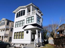 12 Pearls，位于Cape May Point的酒店