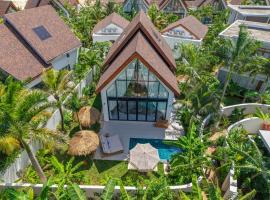 Paje Emerald Escapes，位于帕杰的酒店