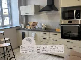 Appartement avec chambre