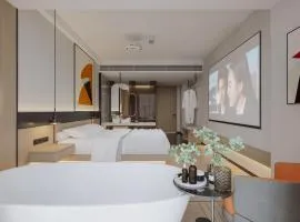Bi'an Time Hotel -Chongqing Guanyin Bridge Branch