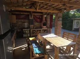 Lili's Riverside Villa in Dagva
