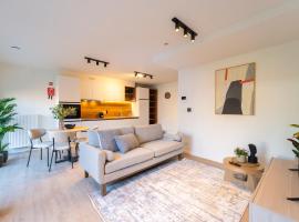 Fourstay Luxury City Apartments Diegem - Brussels，位于迭戈姆的酒店