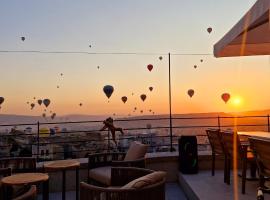 Cybele in Cappadocia，位于乌奇希萨尔的酒店