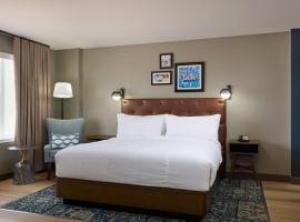 Four Points by Sheraton Englewood Centennial Airport，位于恩格尔伍德的酒店