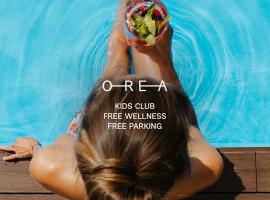 OREA Resort Santon Brno，位于布尔诺的酒店