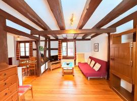 Authentique Alsacien - coeur historique de Rouffach，位于鲁法克的酒店