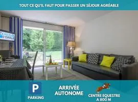 Apartment with terrace 2 or 4 people