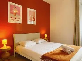 Suite Othello - Metro Oullins - Wifi