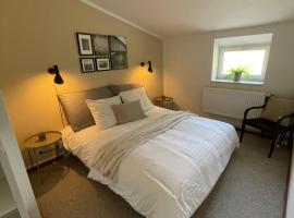 Country Charm- Peaceful 2-Bedroom，位于Gadstrup的酒店