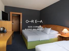 OREA Hotel Voro Brno，位于布尔诺的酒店