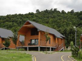 Dad Residence，位于连科兰的酒店