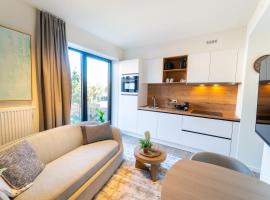 Fourstay City Flat - Diegem，位于迭戈姆的酒店