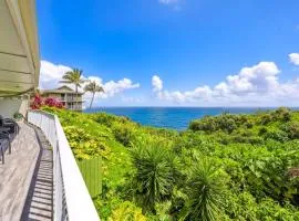 Ocean Views from Every Room Hawaiian Heaven