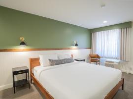 Petty Ranch Inn，位于斯普林代尔的酒店