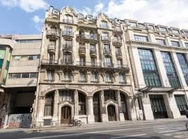 Appartements Marais proche du Theatre Renard