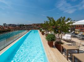 Hotel Calimala Milano，位于米兰的酒店