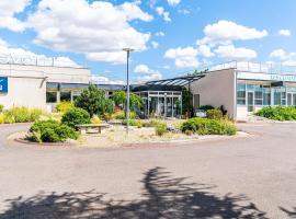 Novotel Dijon Sud，位于马尔桑奈拉科特的酒店