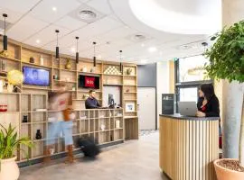 宜必思马赛中心欧洲地中海酒店