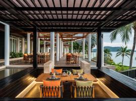 Pullman Phuket Panwa Beach Resort，位于攀瓦海滩的酒店