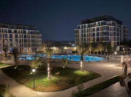 Seabreeze Polo Residence，位于Nardaran的酒店