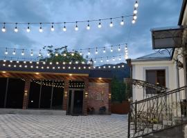 AGA HOTEL & Restaurant，位于Haghpat的酒店