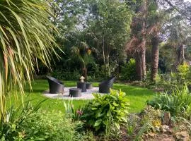 Appartement dans un parc arboré privé