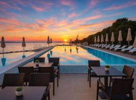 Sunny Resort Apartment 1372，位于佩特坎内的酒店