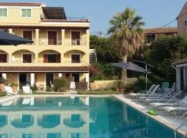 Villa Eleni Corfu 10 bedroom Seaview Villa with private pool