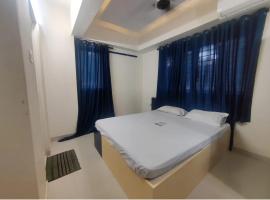 Ambadi Blueberry，位于古鲁瓦尤尔的酒店