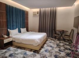 كيان الين الشبلان - KAYAN ALYN AlMansak Suites，位于艾卜哈的酒店