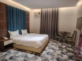 كيان الين الشبلان - KAYAN ALYN AlMansak Suites