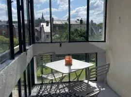 Bienvenue au petit point de vue