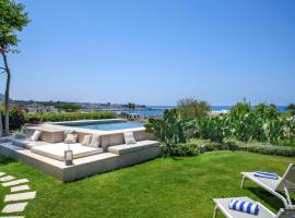 OraBlu Villas，位于伊斯基亚的酒店