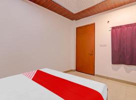 Hotel O SP PALACE，位于Saraiyān的酒店