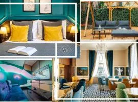 Hotel Praga 1885 by Wagnerstays