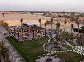Azad Siwa Hotel，位于锡瓦的酒店