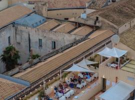 BADIA NUOVA Apart Hotel，位于特拉帕尼的酒店