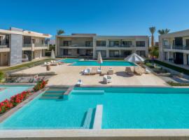Modern Apartments in G-Cribs El Gouna，位于艾尔古纳的酒店