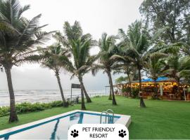 Amadi Beach Front Resort，位于曼德姆的酒店