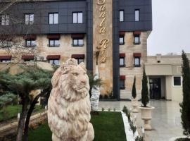 Hotel Santa Ria，位于克尔贾利的酒店