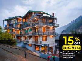 Moustache Manali，位于马拉里的酒店