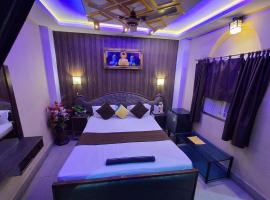 Hotel Sawpanlok Residency，位于穆扎夫法尔普尔的酒店