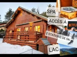Chalet de Seyne