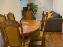 Cozy 1-Bedroom Basement Apartment