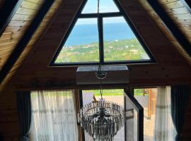 Atlas Bungalov Çaytepe，位于Perşembe的酒店