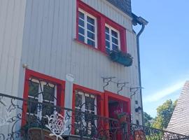 Haus Ferdinand，位于蒙绍的住宿